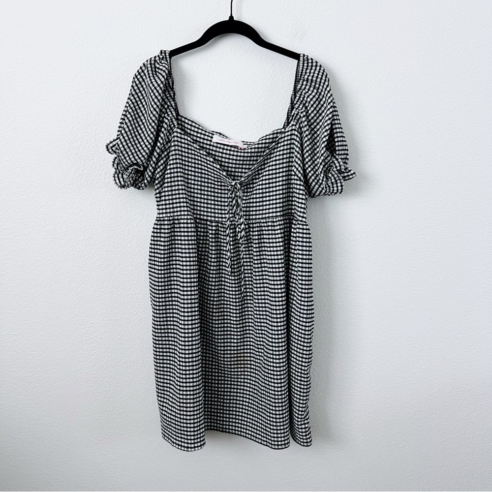 Lisa Says Gah Lily Gingham Dress